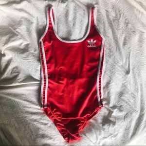 ADIDAS bodysuit NEVER WORN